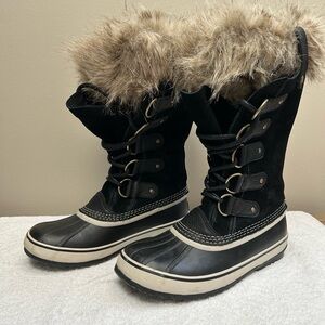 Sorel Joan of Arctic Tall Winter Boots